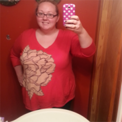 two weeks post-op