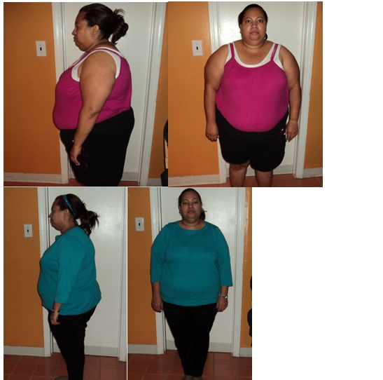 My progress
