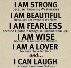Remember you are worthy