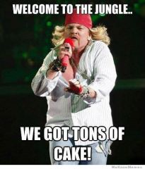 Just damn funny