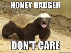 My mascot
