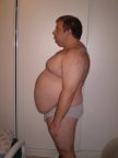 I weighed 286 lbs - 130 Kilo.