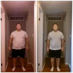 Before & After Front 02-26-14