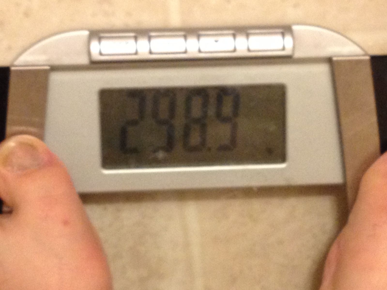 300 No More!