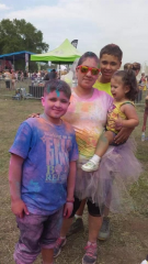 First 5k
