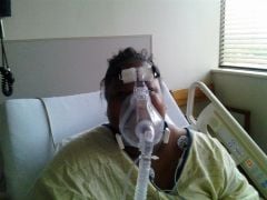 was sick gained 5 pounds