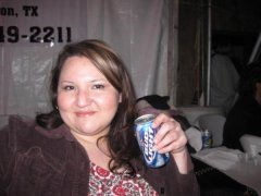 San Antonio Stockshow and Rodeo BBQ... Feb 2008