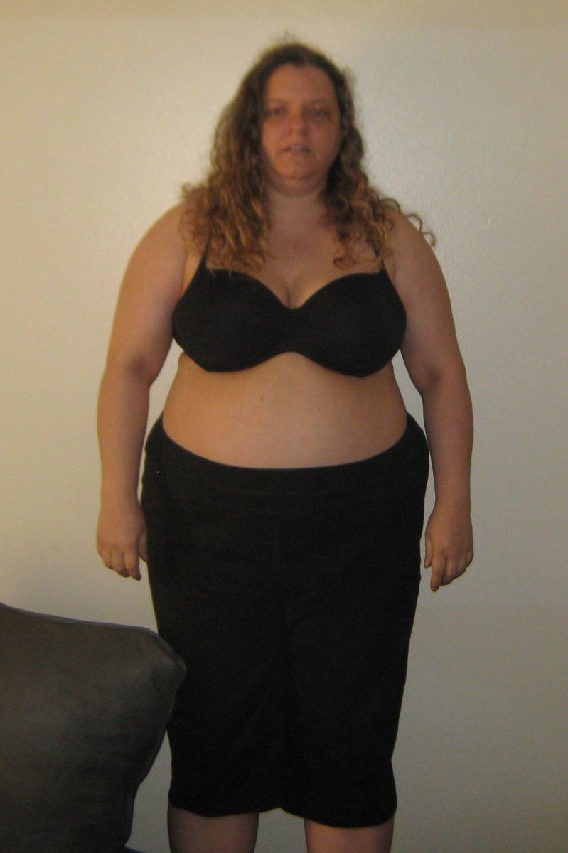 full body before and afters