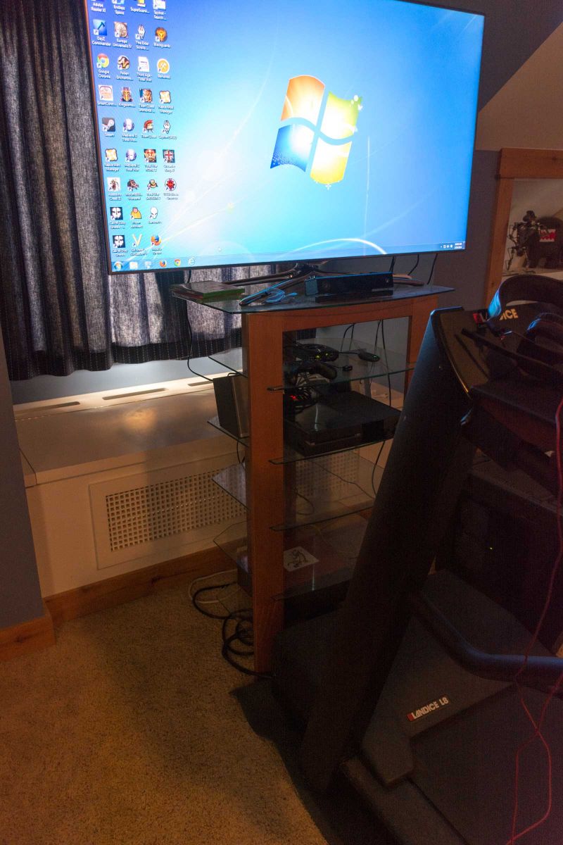 Treadmill Desk