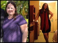 Before n After 40 Lbs