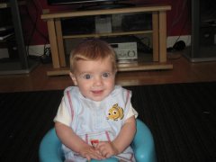 My youngest Tyler