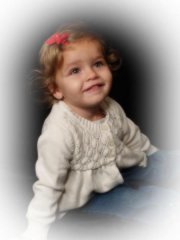 My daughter Haleigh