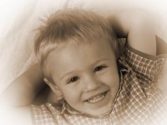 My son john