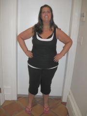 Sept. 7, 2009-54 lbs down