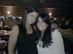 125 lbs lost since May 2009.  I am on left.