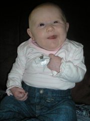 Kassidy is our newest - born Jan 6, 2009