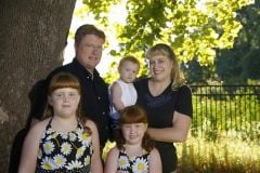 Family photo - Sep 2010