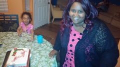 Pic without glasses and eyes are open!