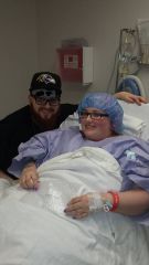 Pre Op surgery Pic