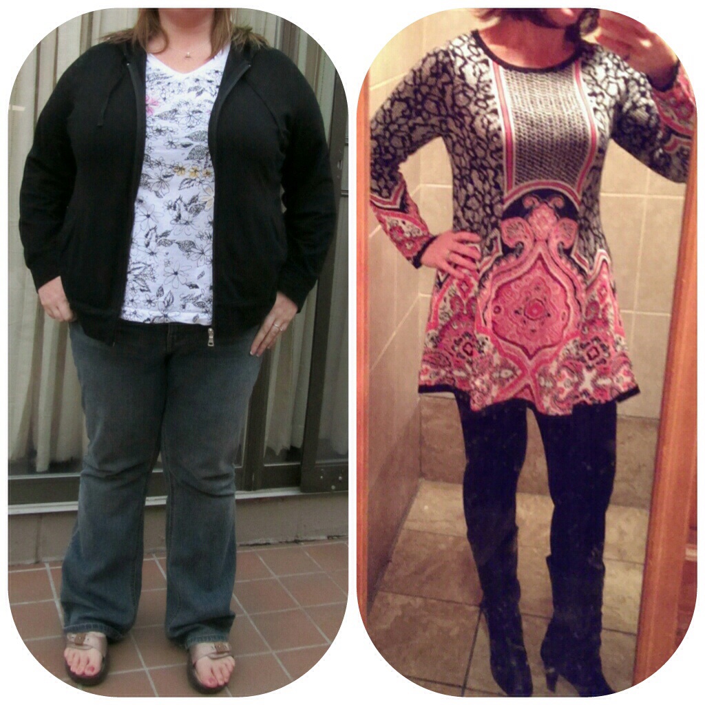 Before & After