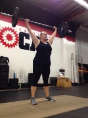 Crossfit Open 14.1