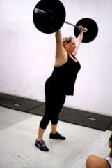 Crossfit Open 14.2