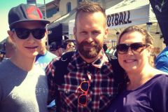 Bob Harper @ CrossFit regionals