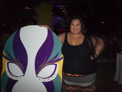Carnival Night 2014