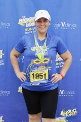 The bggest Loser 1/2 Marathon  - 4/19/15