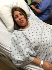 Day of surgery!