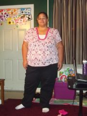 October 2013 385lbs front