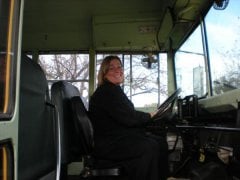 Bus Safety- End of September 2008