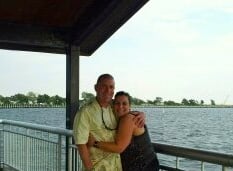 my wonderful, supportive husband
