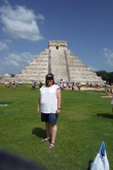 Almost as big as the pyramid
