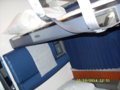 sleeper  compartment