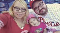 Phils Game!
