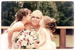 My little girls