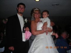 Ben, Luke and I!