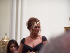 Me @ my brother's wedding