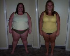 banded 1/27/2009.  down 81 pounds in this pic.
