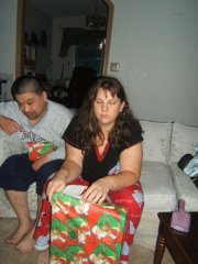 Christmas morning, even though I am half asleep, I feel like my body is finally changing for the better!