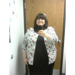 Me before surgery