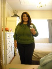 May 09 - 2 weeks post op front