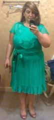 October 09 - Melbourne
New green dress :)

Slow but steady - I love my band