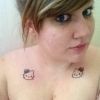 Hello Kitty tattoos