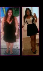 BEFORE & AFTER