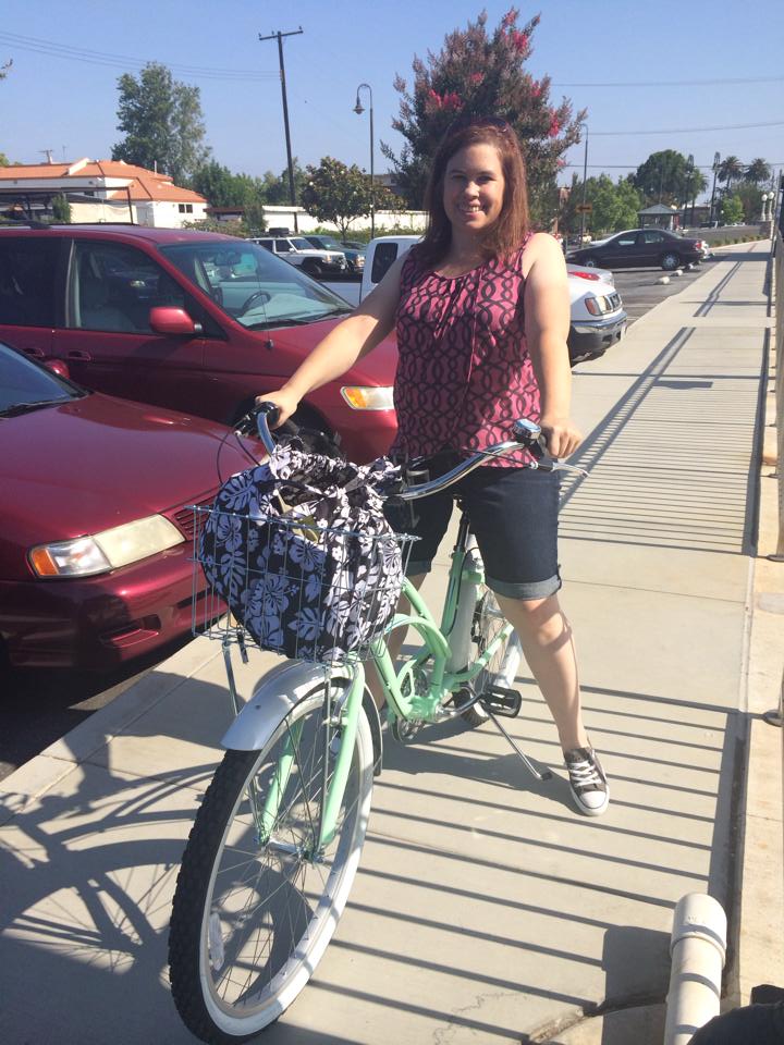 New Bike