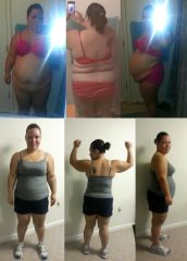 before And after Feb June