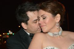 Married!