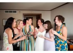 Colleen's wedding